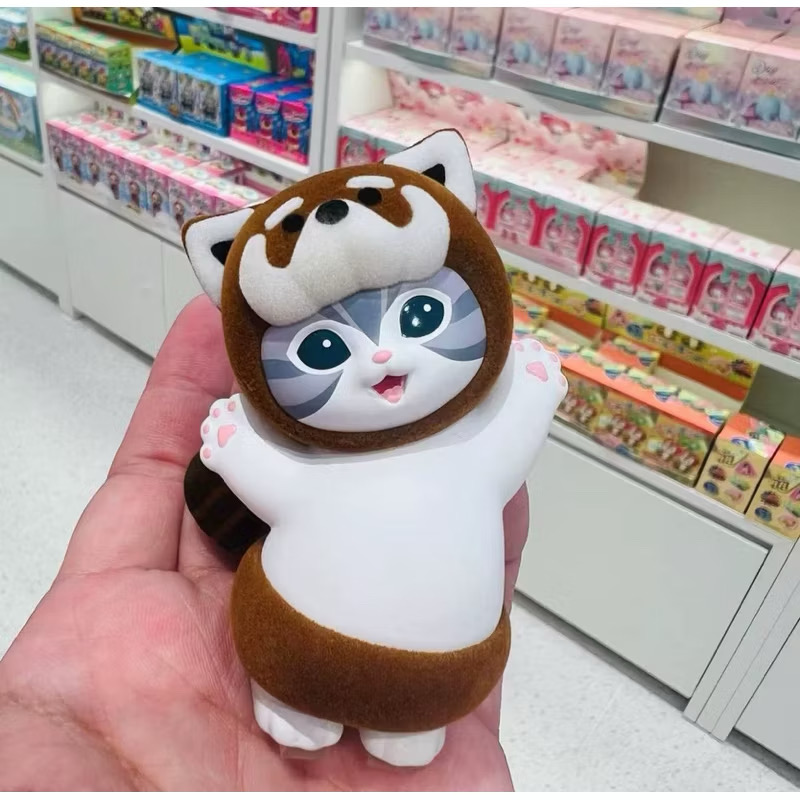 Mofusand Fluffy Party Series by Miniso