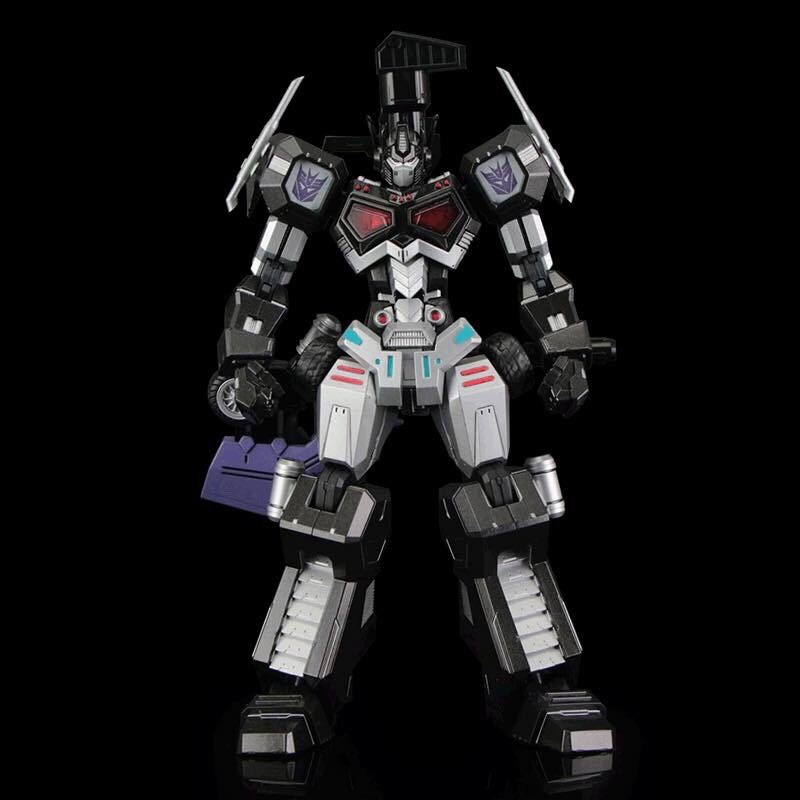 Pre-order : Plastic Model Kit: (Furai Model) 01B - Nemesis Prime (Attack Mode) by SEN-TI-NEL