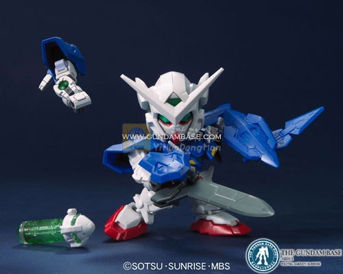 SD BB313 Gundam Exia by Bandai