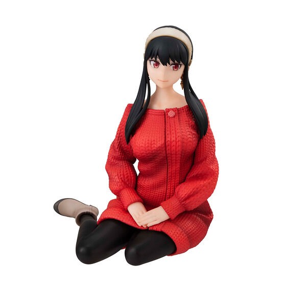 PRE-ORDER : G.E.M. Series SPYxFAMILY Loid-san & Yor-san on Palm Set Complete Figure [with Bonus]