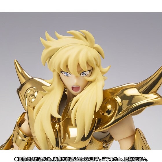 Saint Seiya Saint Cloth Myth EX Scorpio Milo Original Color Edition by Premium Bandai