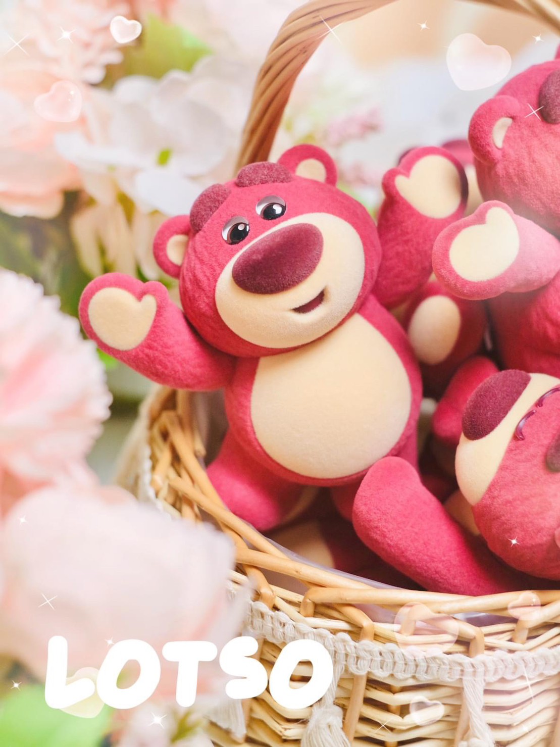 Toy Story - It’s Me Lotso by 52Toys