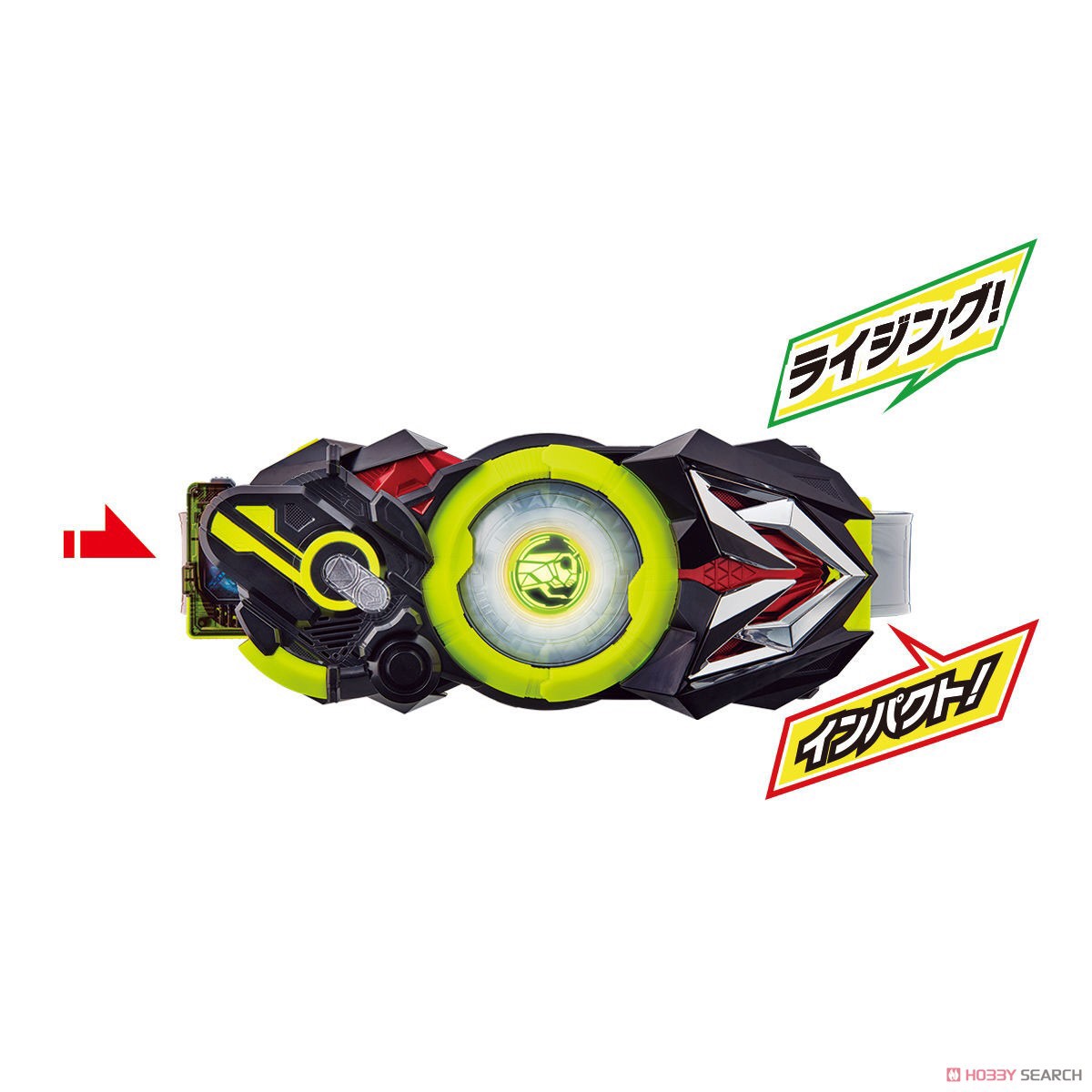 Masked Rider Zero-One - DX Hiden Zero-One Driver by Bandai