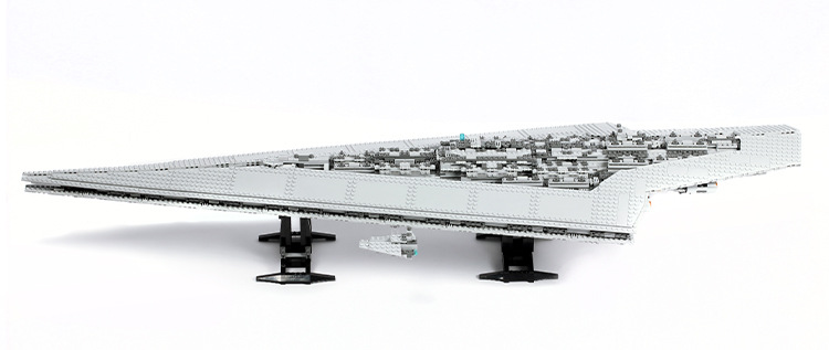 Lepin 05028 Star Wars Super Star Destroyer 3208pcs