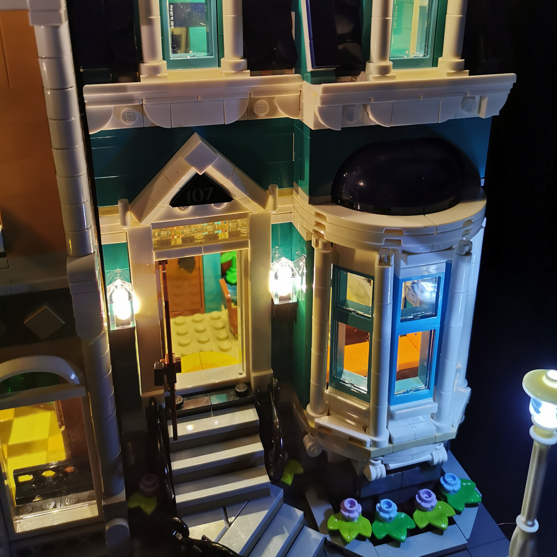 10201 Book Shop 2524pcs