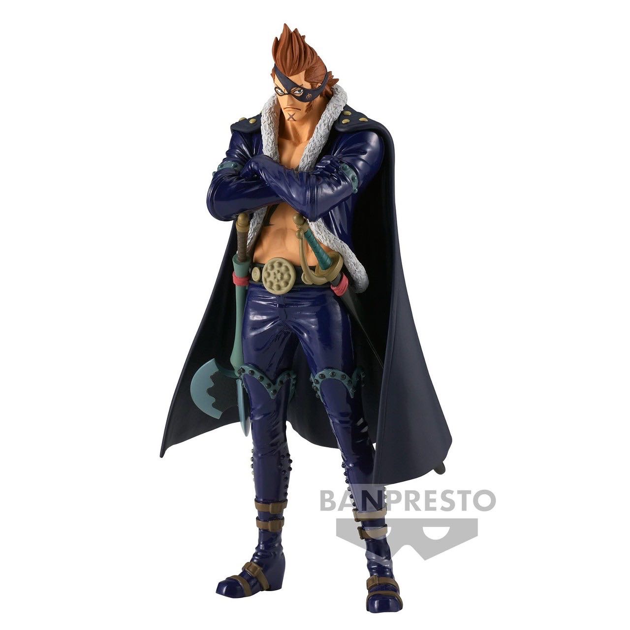 Pre-order : ONE PIECE DXF ～THE GRANDLINE MEN～ WANOKUNI VOL.22