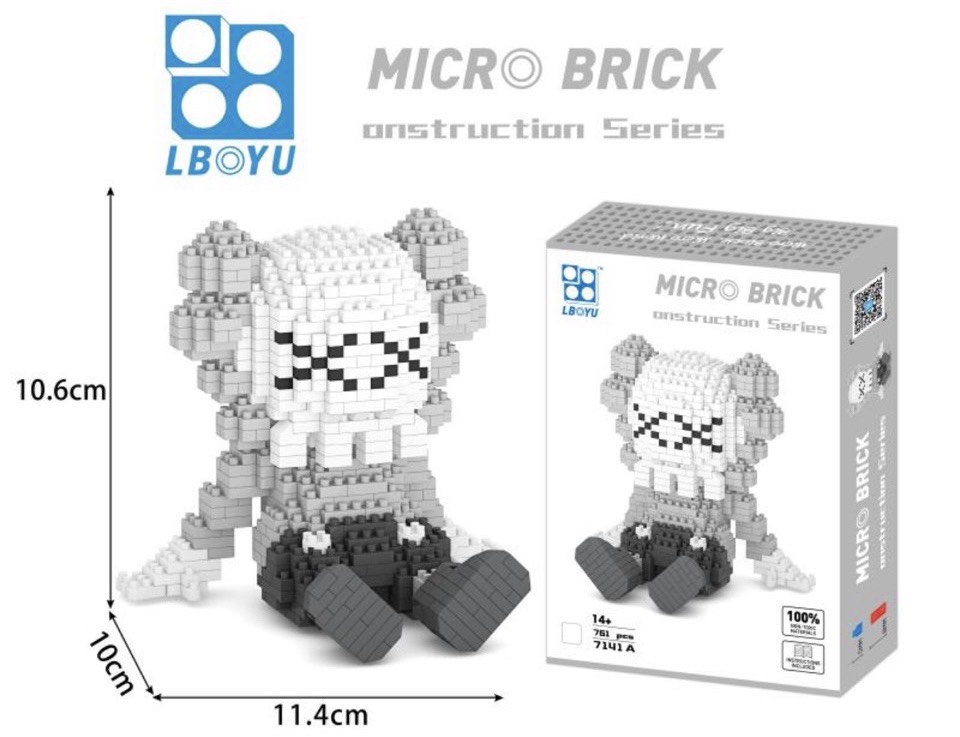 Boyu 7141A-7142A Kaws