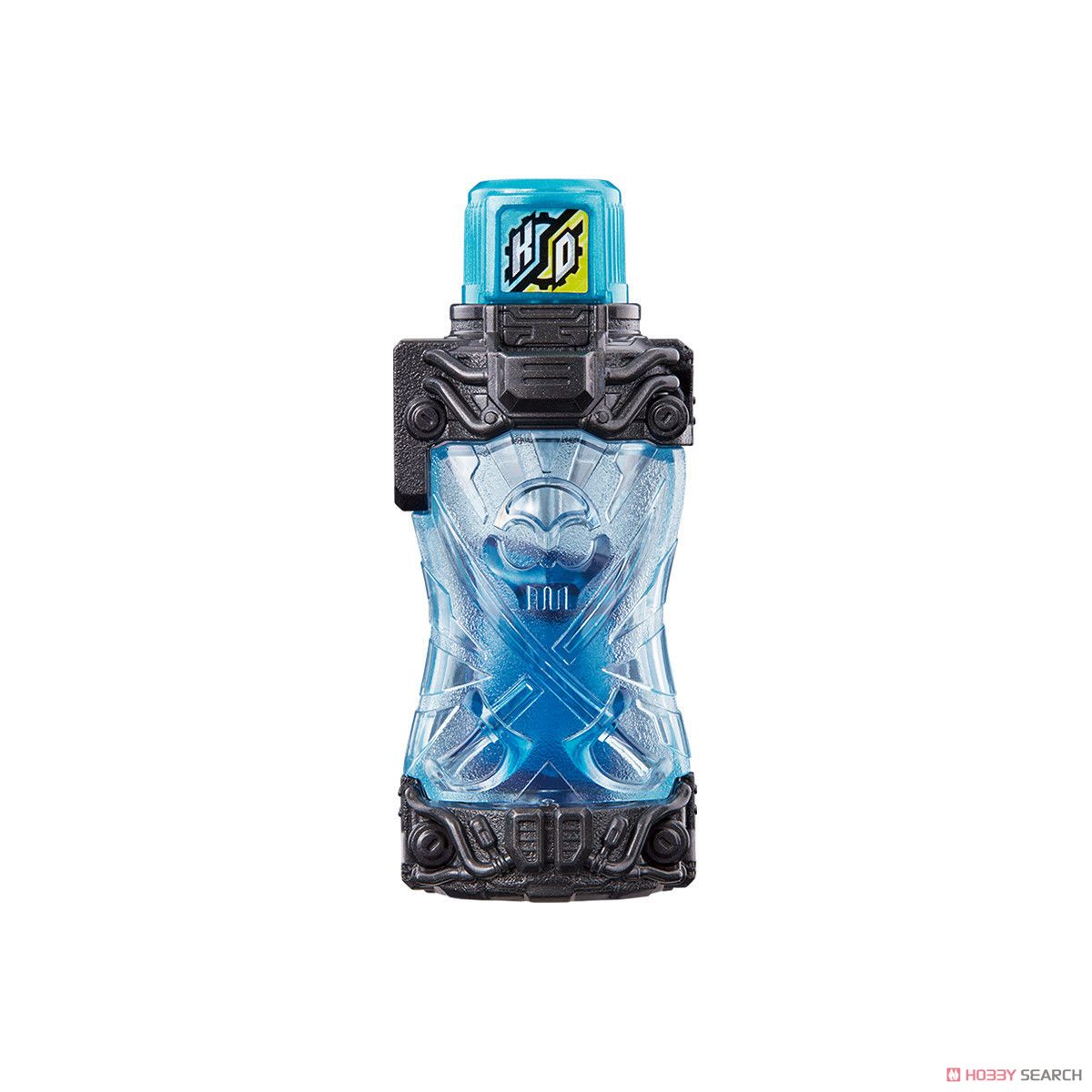 Masked Rider Build - DX Pirate Train Full Bottle Set by Bandai