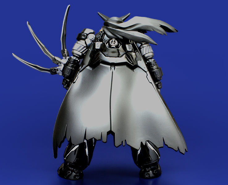 Fewture EX Gokin Black Getter Ryoma Mode Repaint Version Changing Set