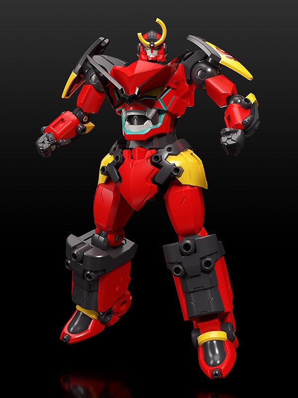 THE GATTAI Infinite Combining Gurren Dan Lagann by Good Smile Company