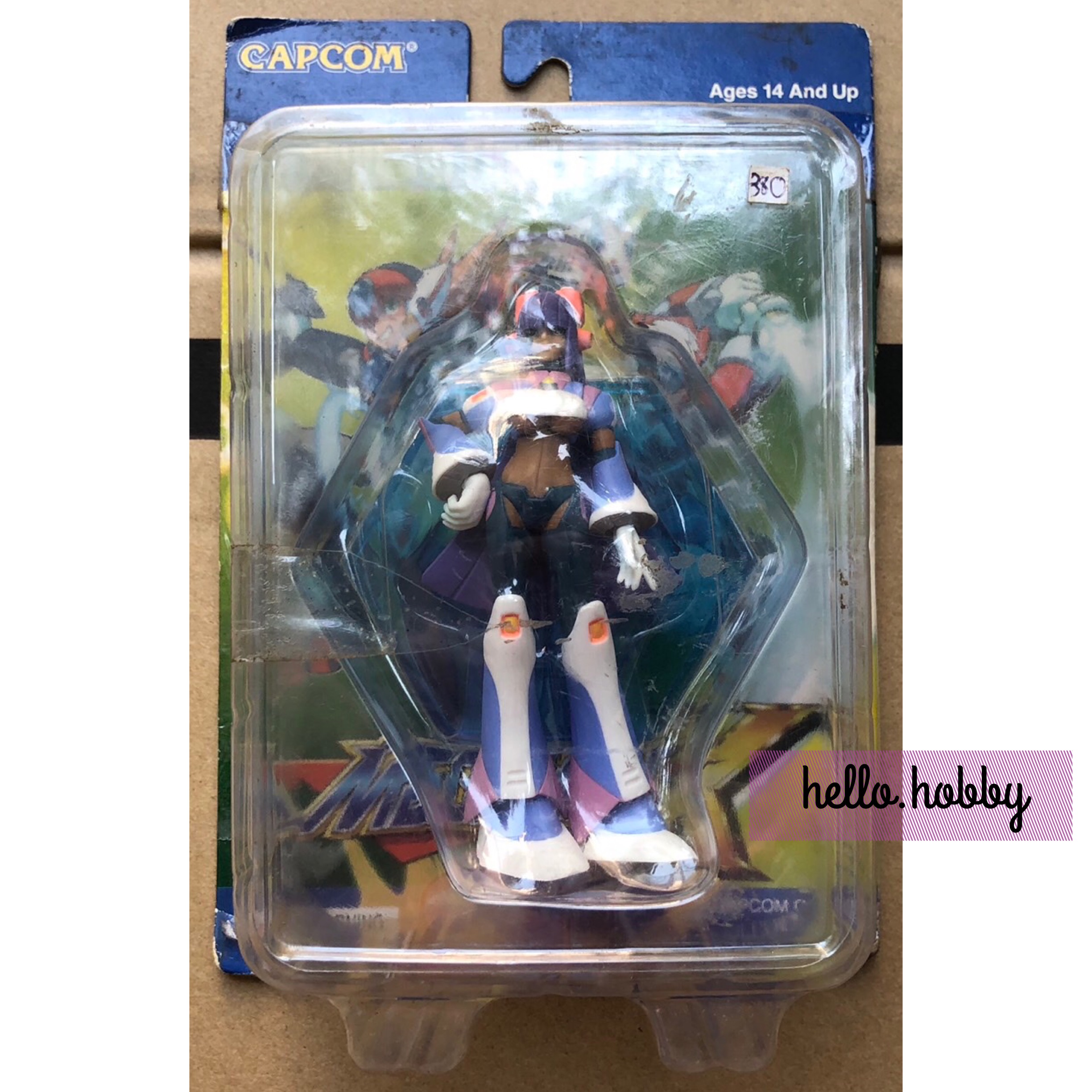Capcom Figure Collection - Megaman X - Layer by Capcom