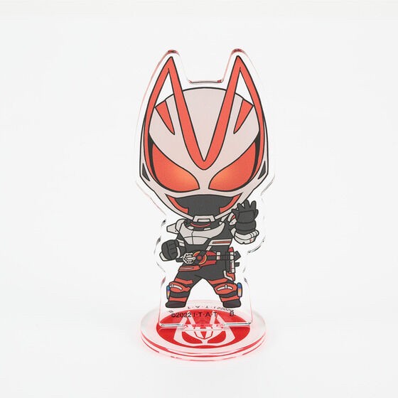 PRE-ORDER : Kamen Rider Geats Deformed Acrylic Stand
