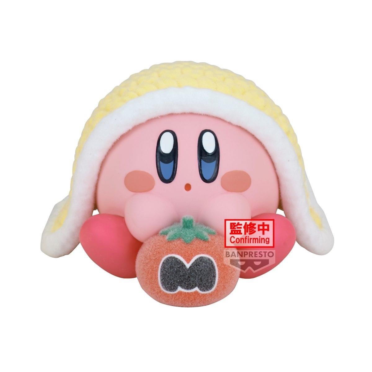Pre-order : KIRBY FLUFFY PUFFY MINE ~BREAK TIME~ (A/B/C)