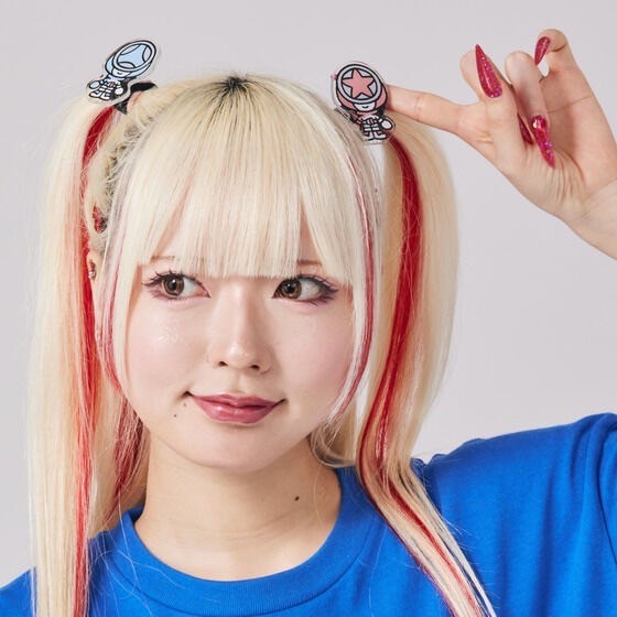 PRE-ORDER : Bakuage Sentai Boonboomger Mini Character Hair Tie (8 types)