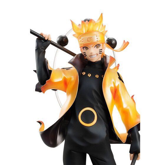 PRE-ORDER : G.E.M. Series Naruto Shippuden 1/8 Scale Pre-Painted Figure: Uzumaki Naruto Rikudon Sennin Mode (Resale)