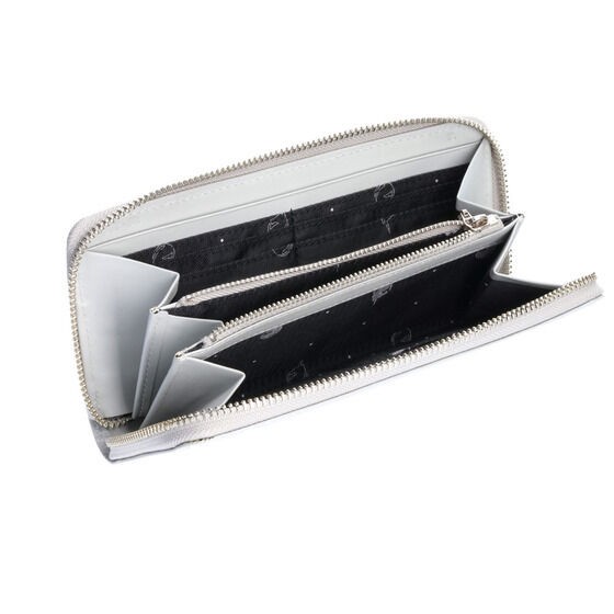 PRE-ORDER : Mobile Suit Gundam UC Vist Foundation Mark Long Wallet