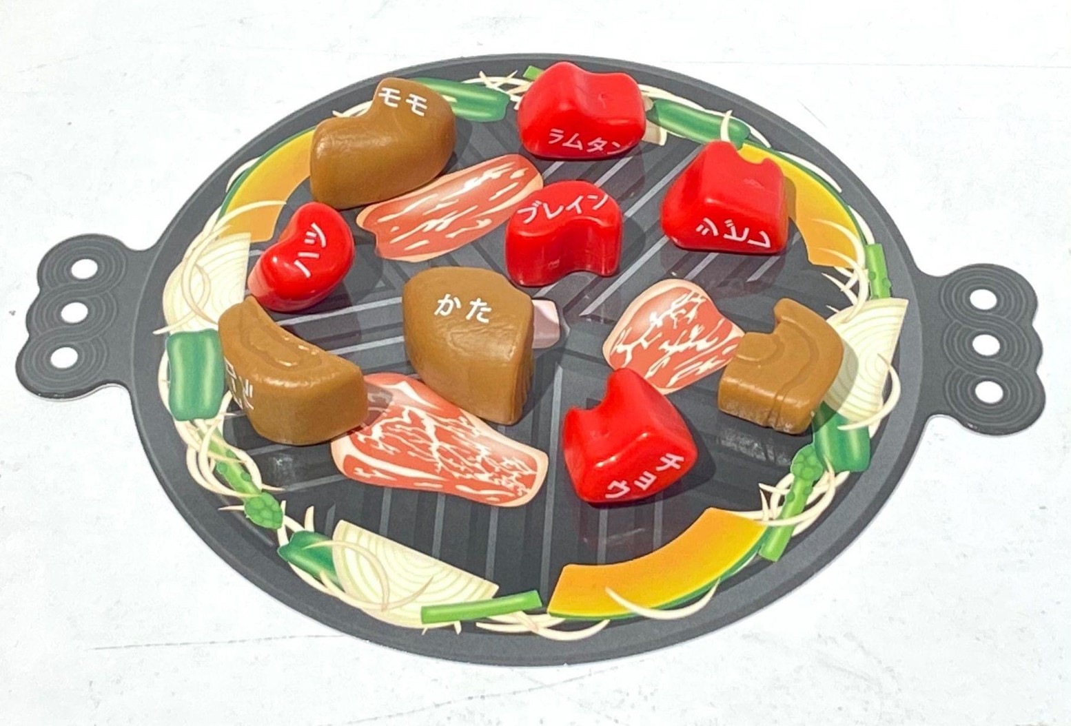 ตัวต่อพัซเซิ่ล 3D Kaitai Puzzle Series 3D by Megahouse (JAPANESE Ver.)