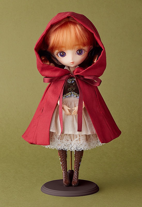 Pre-order : Harmonia bloom Masie Red Riding Hood by Good Smile Company
