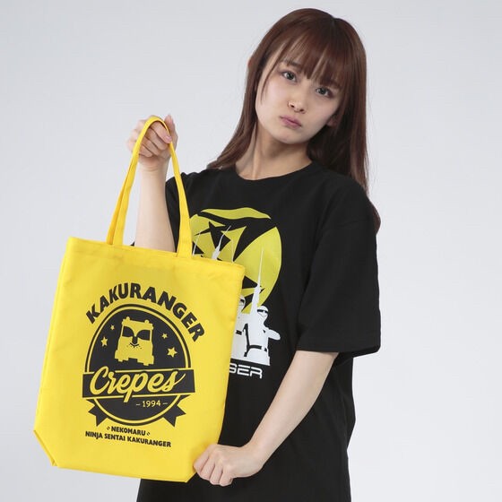 PRE-ORDER : Ninja Sentai Kakuranger Tote Bag
