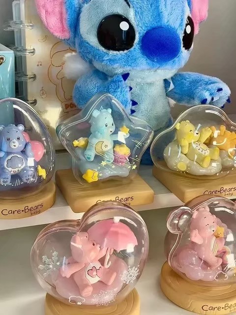 Care Bears Baby - Weather Forcast Series by Miniso