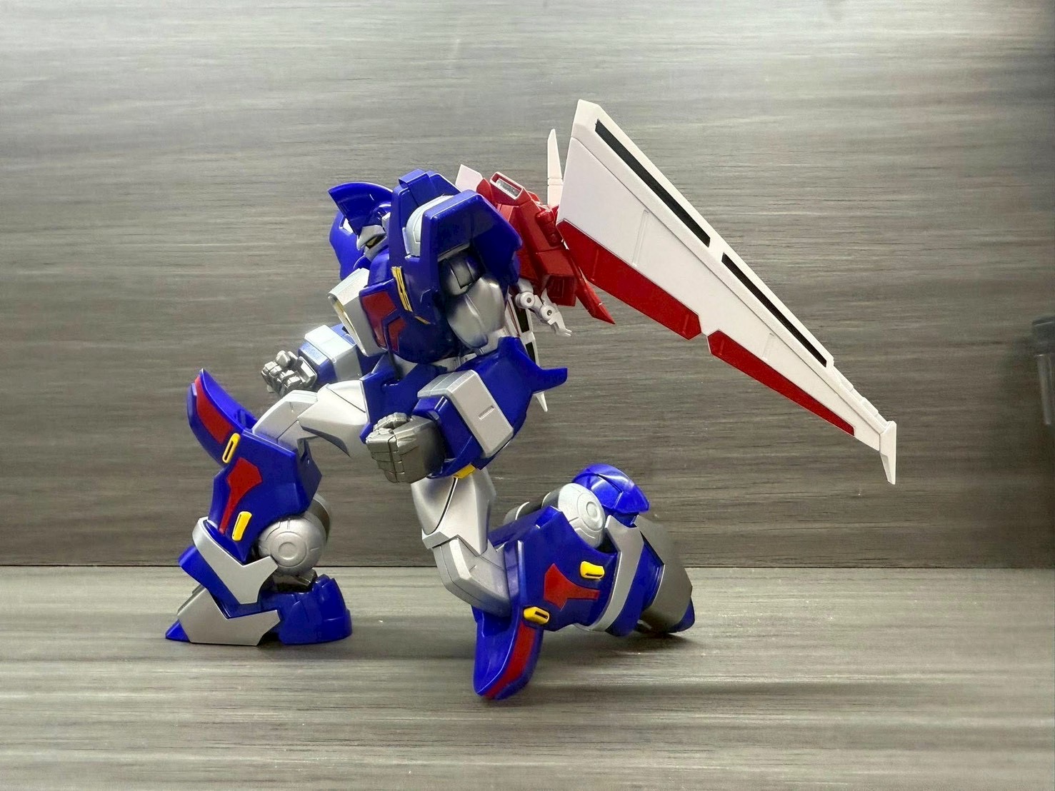 Mini Gokin Super Electric Robot Tetsujin28 FX & Tetsujin17 Phoenix by Action Toys