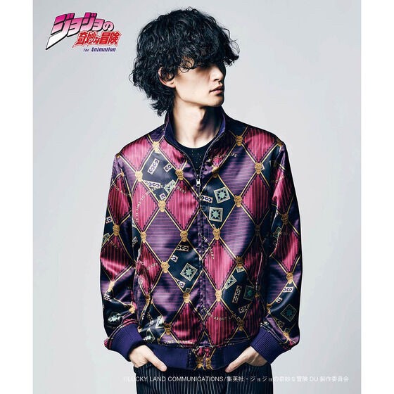 PRE-ORDER : JoJo's Bizarre Adventure: Diamond is Unbreakable [glamb] Killer Queen Swing Top