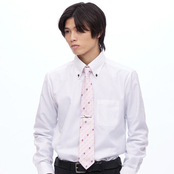 PRE-ORDER : Avataro Sentai Donbrothers Pheasant Brother Tsuyoshi Kashino Tie Clip