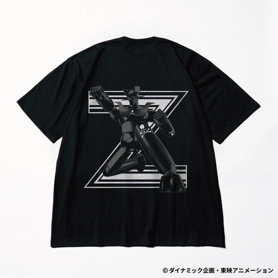 PRE-ORDER : Mazinger Z mastermind JAPAN T-shirt