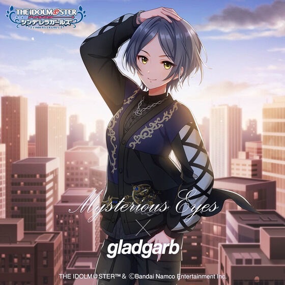 PRE-ORDER : THE iDOLM@STER CINDERELLA GIRLS x gladgarb