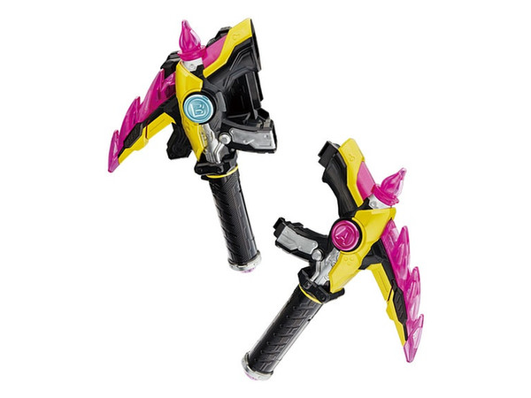 Masked Rider Ex-Aid - Dx gashacon sparrow by Bandai