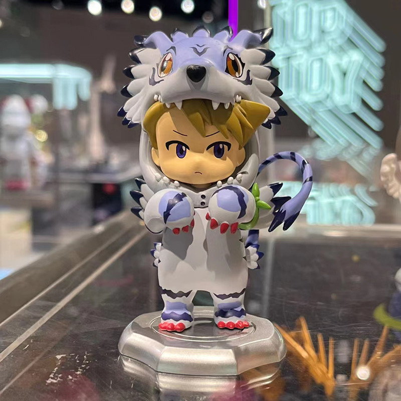 Digimon Adventure Costume Vol.2 by BN Figure