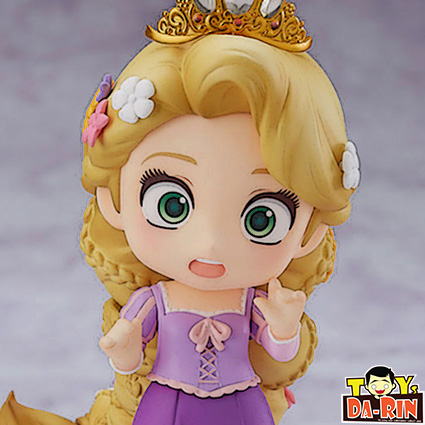 $ NENDOROID Disney Tangled - Rapunzel [Re.]