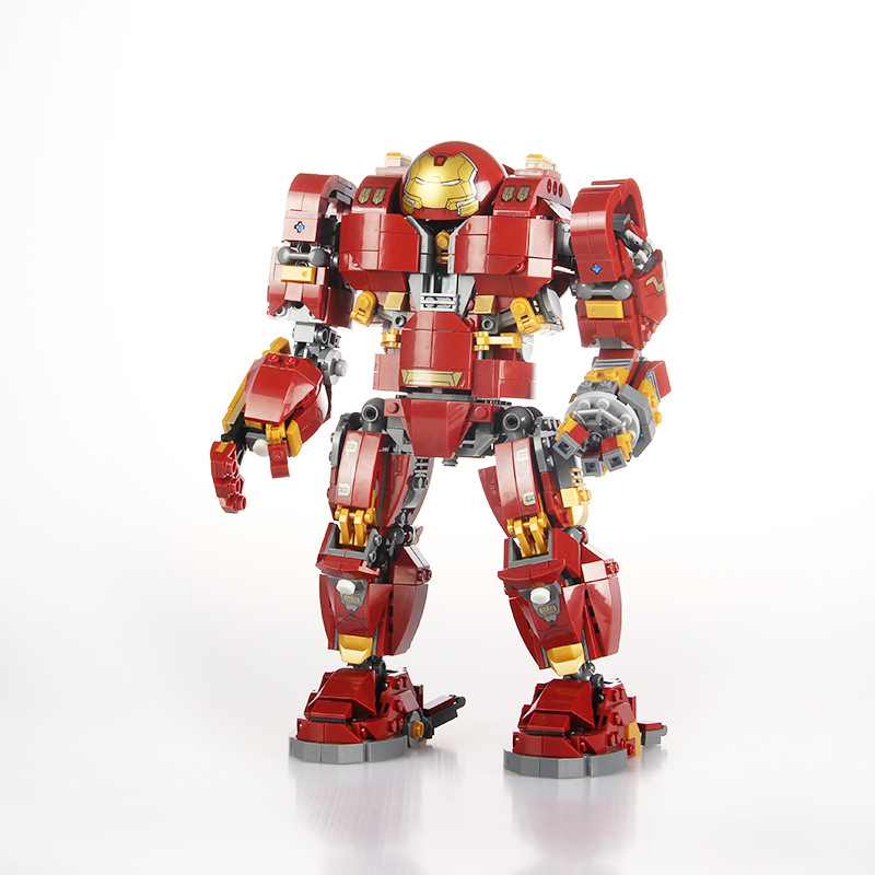 Lepin 07101 The Hulkbuster: Ultron Edition 1527pcs