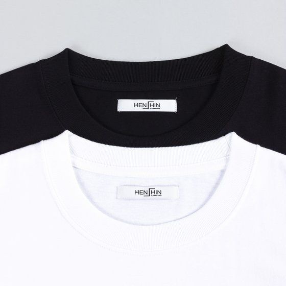 PRE-ORDER : Logo/Mask Design T-shirt｜HENSHIN by KAMEN RIDER