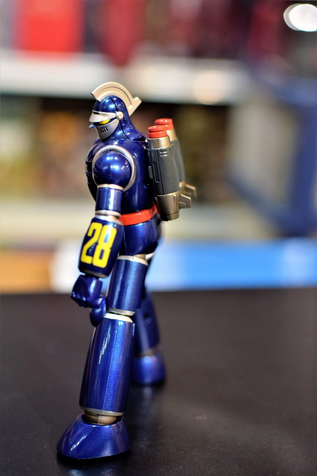 Mini Gokin Shin Tetsujin 28-go T28 by Action Toys