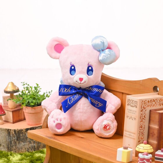PRE-ORDER : Angelie Bear Plush 10th Anniversary ver.