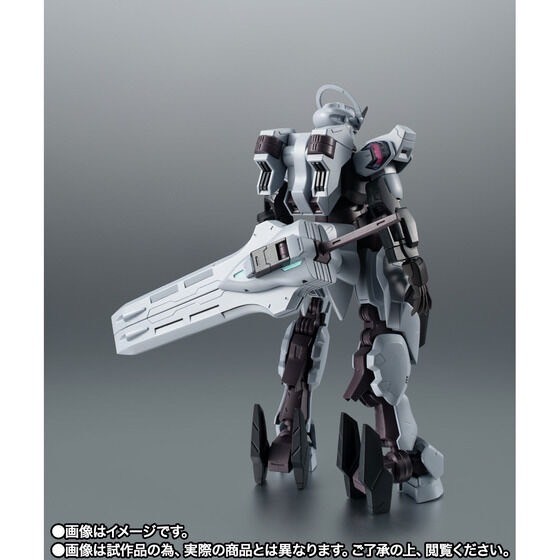 PRE-ORDER : Robot Spirit <SIDE MS> MDX-0003 Gundam Schwarzette ver. A.N.I.M.E.