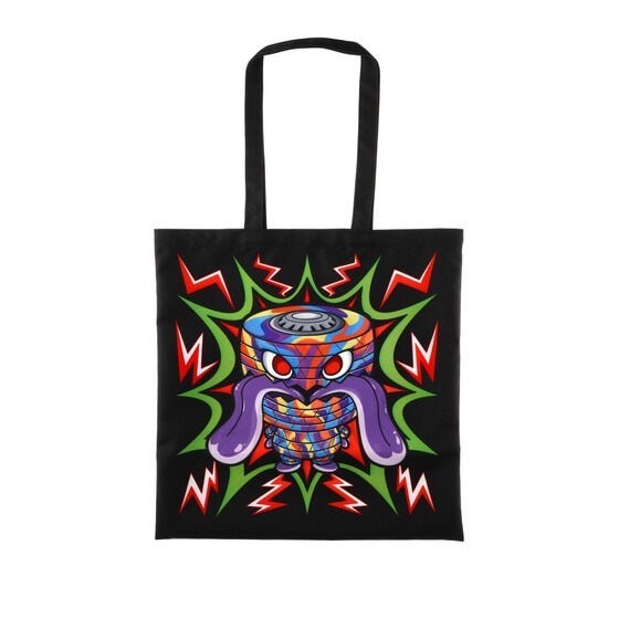 PRE-ORDER : Bakuage Sentai Boonboomger Nimaji Tire no Bellora Tote Bag