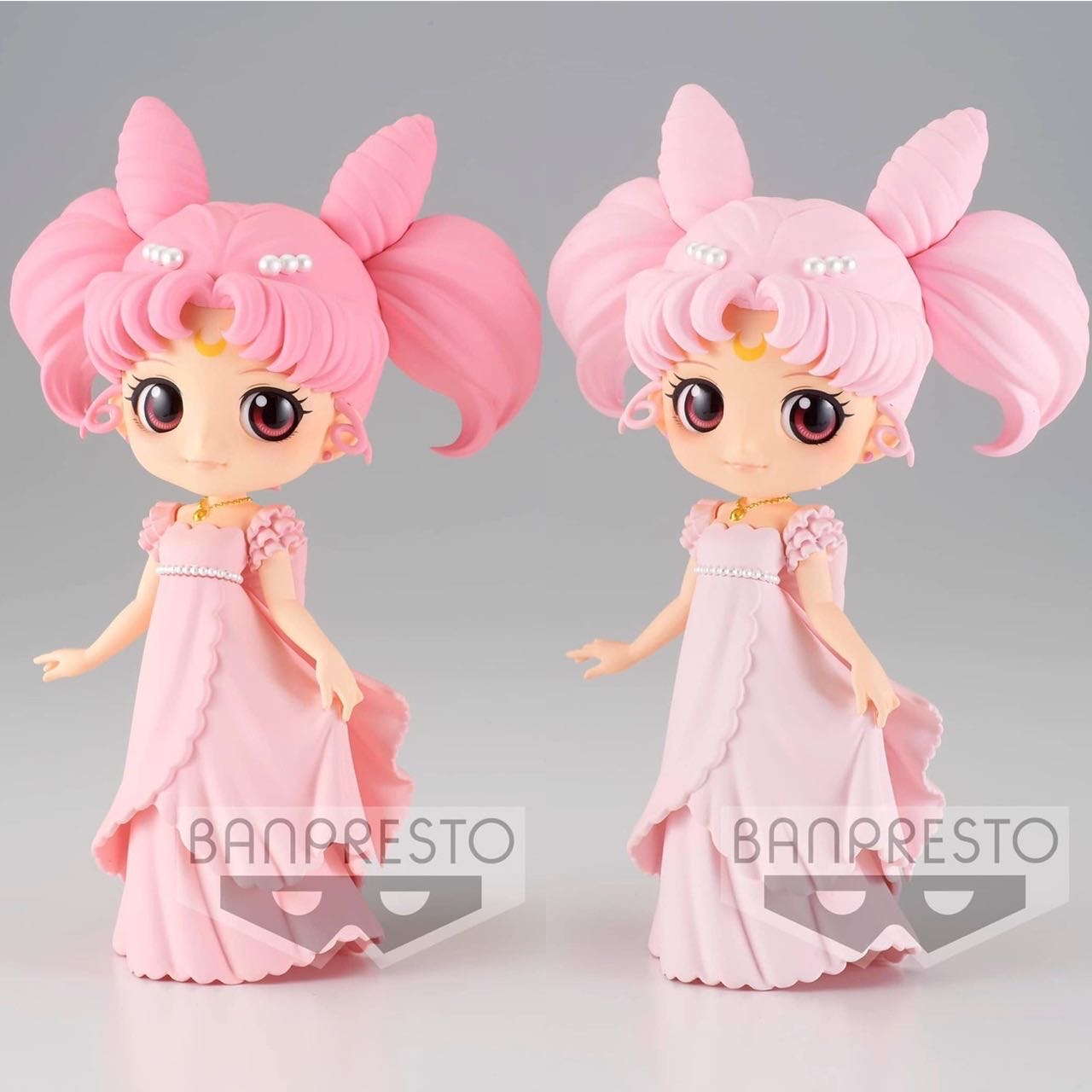 Pre-order : PRETTY GUARDIAN SAILOR MOON ETERNAL THE MOVIE Q POSKET -PRINCESS USAGI SL SERENITY- (VER.A/B)