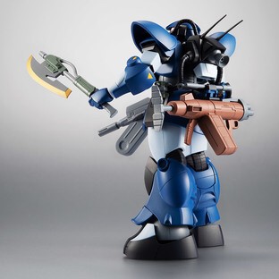 ROBOT SPIRIT SIDE MS MS-11 ACT ZAKU VER. A.N.I.M.E. by Premium Bandai (Lot JP มีกล่องน้ำตาล)