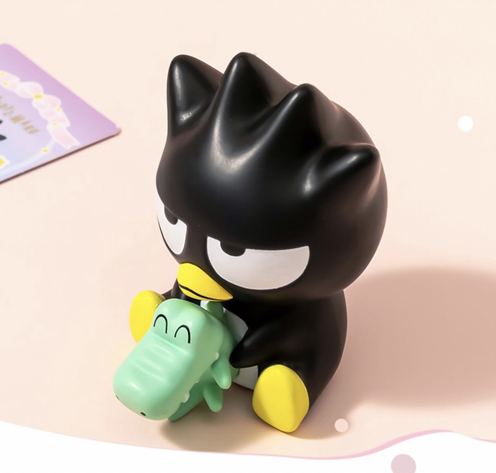 Blind Box ได้1ตัวแบบสุ่ม - Sanrio Characters with Friends Series by Miniso (Set of 6+1secret)