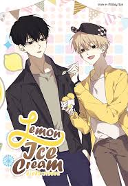 Lemon ice cream #ไอติมรสเลมอน ค่าเช่า 54 ค่ามัดจำ 120