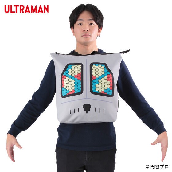 PRE-ORDER : Ultraman Bust Up Design 2WAY Tote Bag