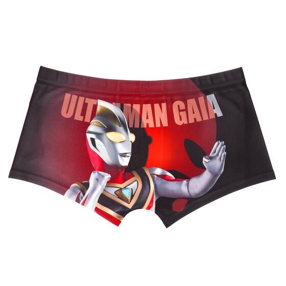 PRE-ORDER : Ultraman Series Boxer Shorts Collection Third Edition