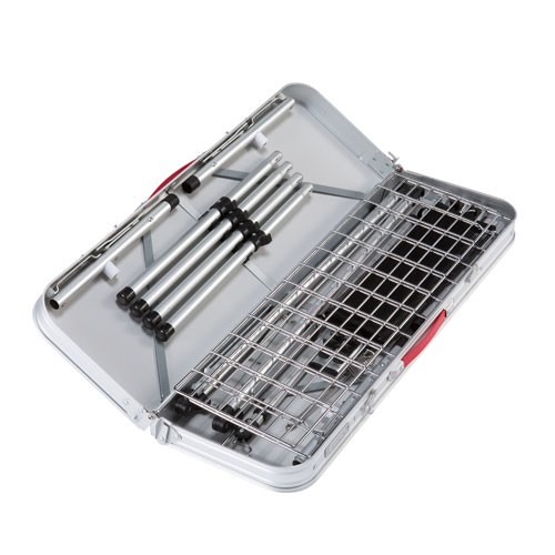 ชุดทำครัว coleman all in 1 kitchen table