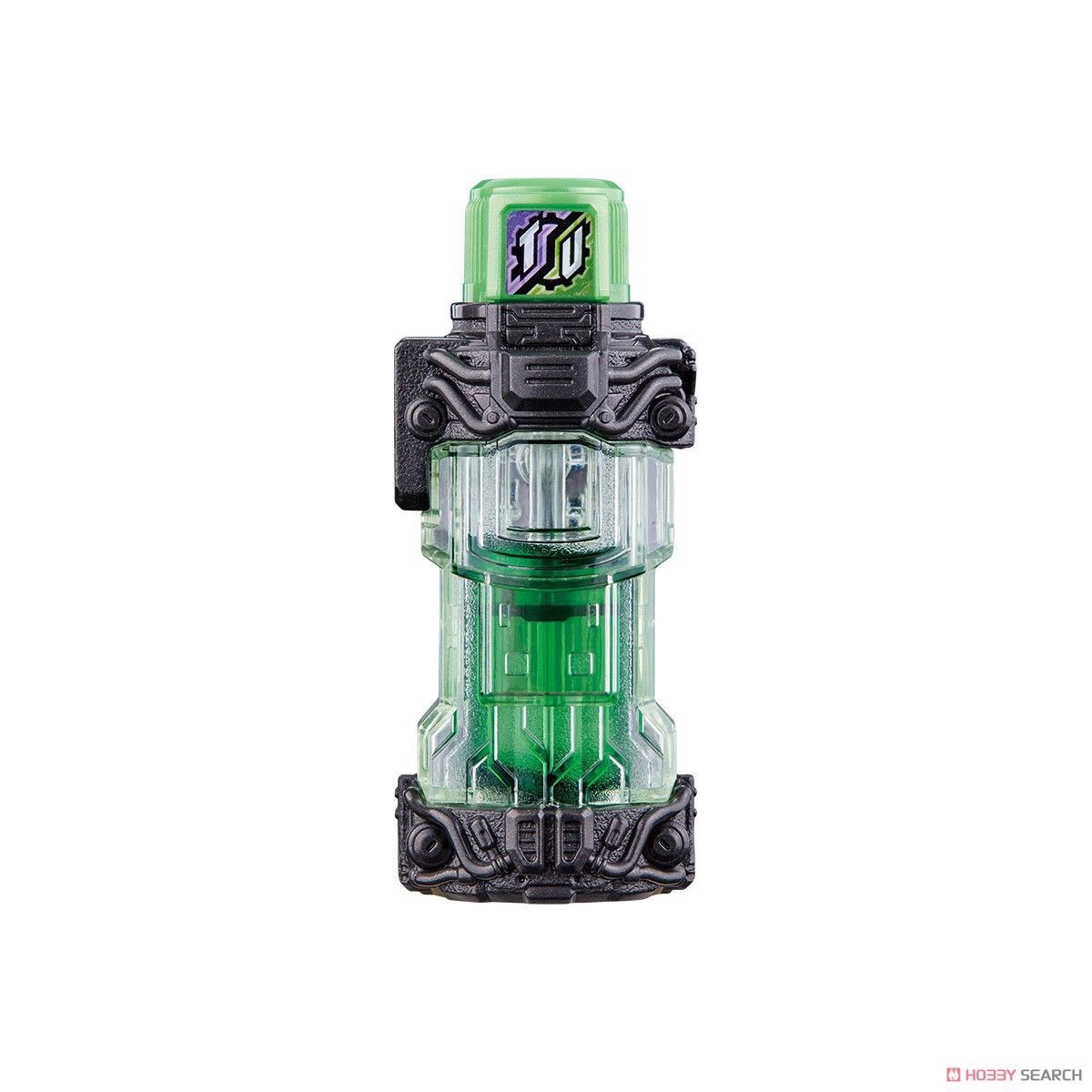 Masked Rider Build - DX Kamen Rider W Full Bottle Set by Bandai