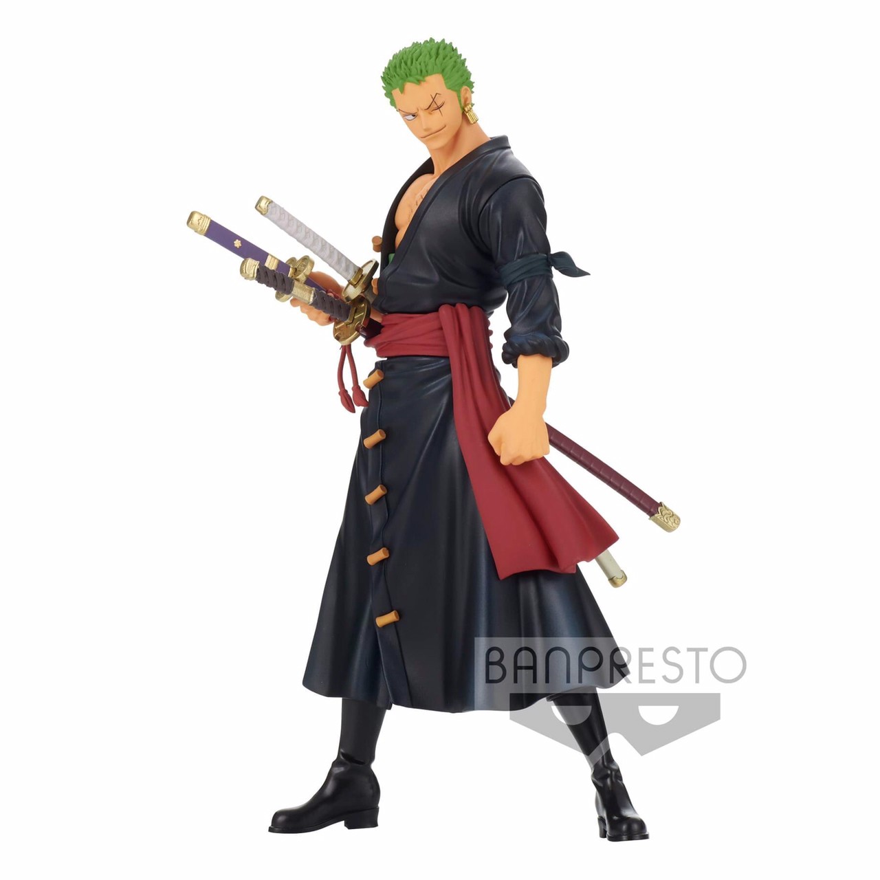 Pre-order : ONE PIECE DXF ～THE GRANDLINE MEN～ WANOKUNI VOL.13