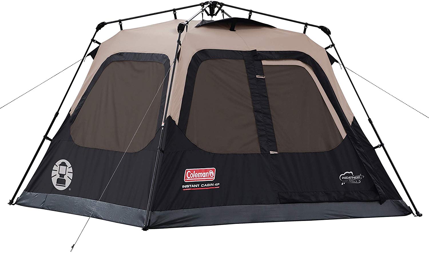 Coleman Instant Cabin 4P
