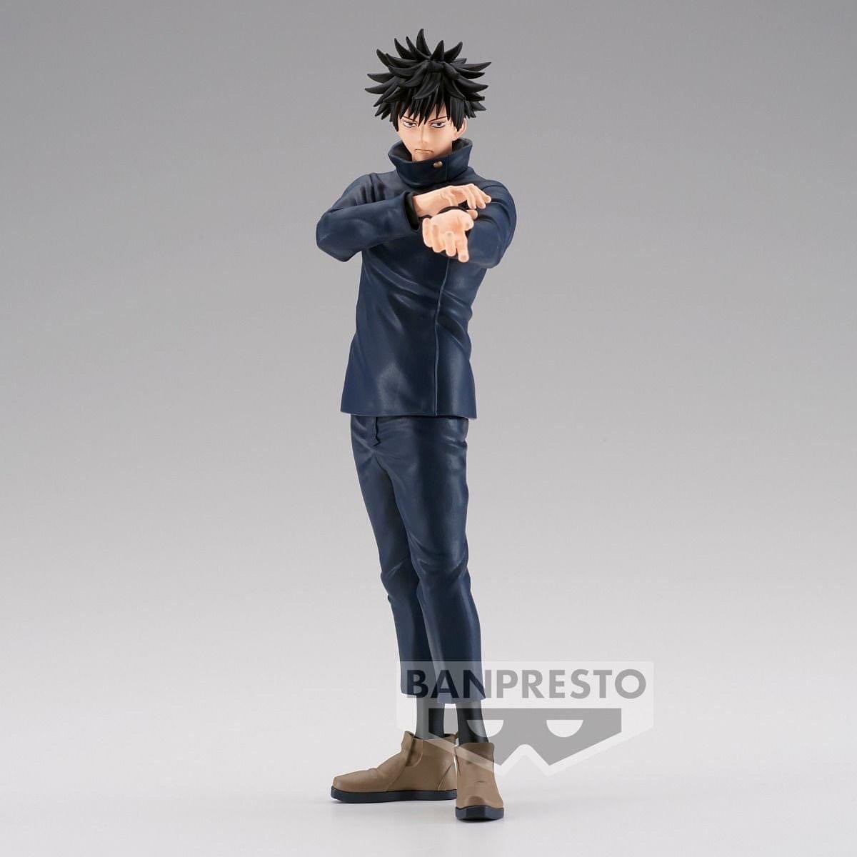 Pre-order : JUJUTSU KAISEN JUFUTSUNOWAZA -MEGUMI FUSHIGURO 2