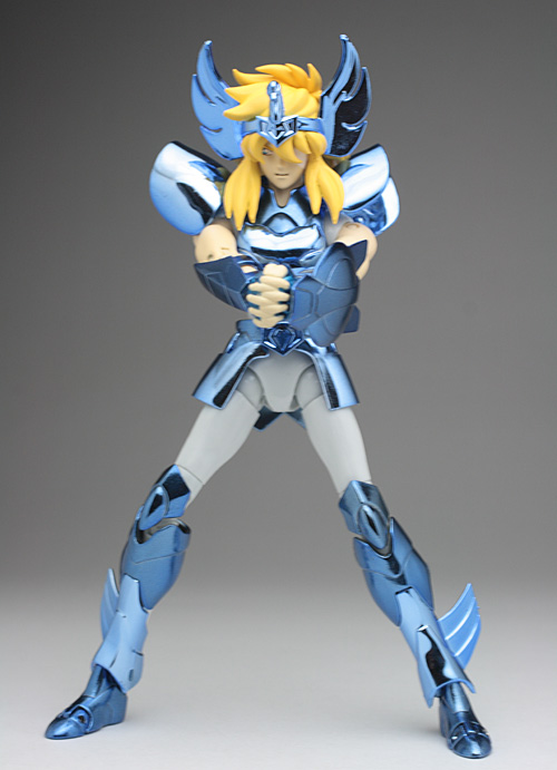 Saint Seiya -Tamashii Nation 2010 : Cygnus Hyoga ( Final Bronze Cloth ) ~ ORIGINAL COLOR EDITION ~